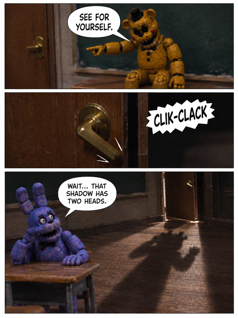 The New Arrival (page 2 of 4)