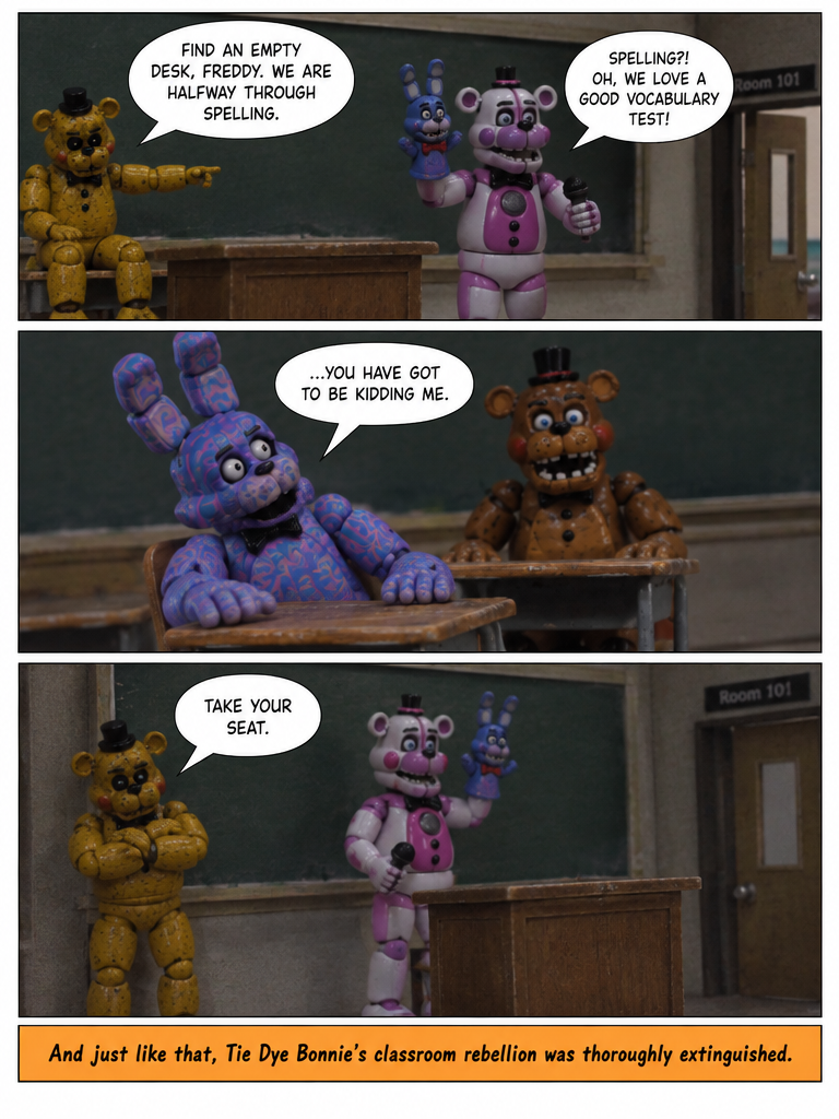 The New Arrival (page 4 of 4)