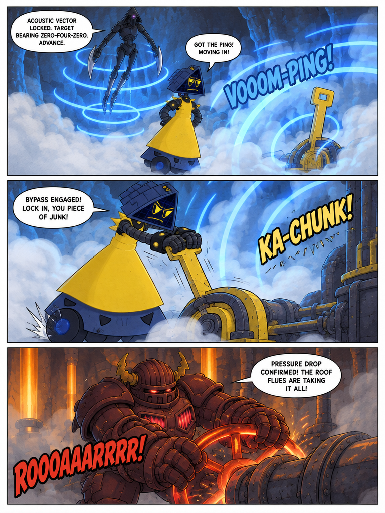 Thermal Overdrive (page 3 of 4)