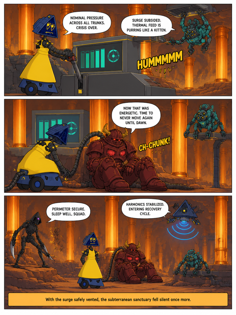 Thermal Overdrive (page 4 of 4)