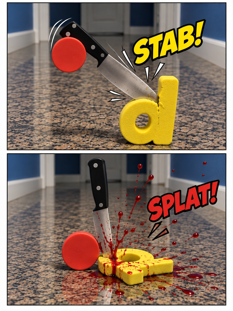 The Kinder Egg Ambush (page 3 of 4)