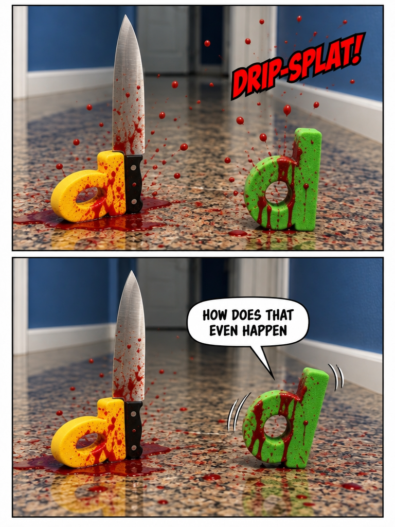 The Kinder Egg Ambush (page 4 of 4)