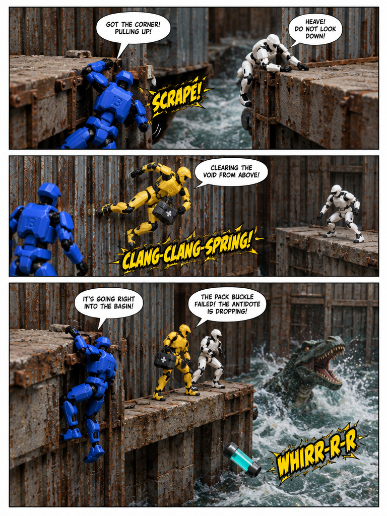 Jurassic Park Infection Part Two (page 2 of 4)
