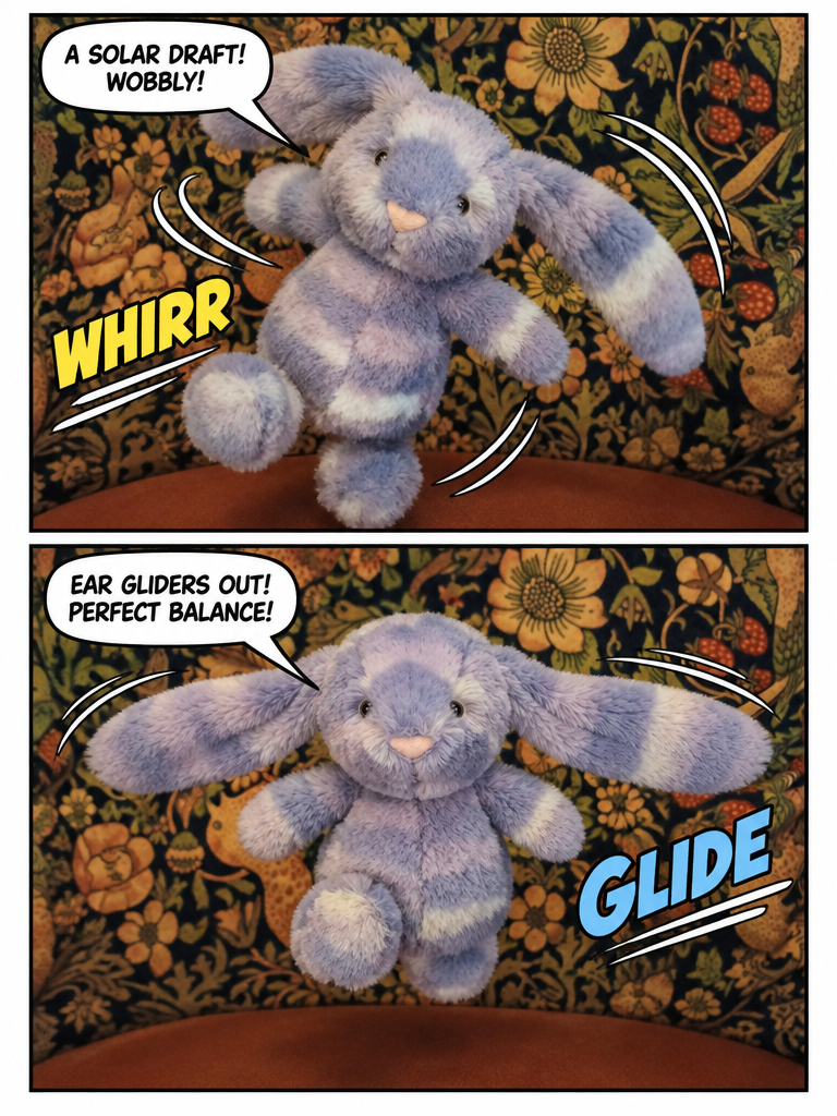 Dolly from Planet Fultern (page 3 of 4)