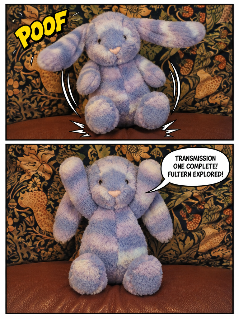 Dolly from Planet Fultern (page 4 of 4)