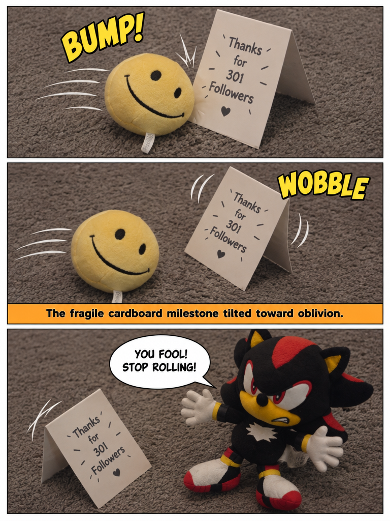 A Grudging Milestone (page 2 of 4)