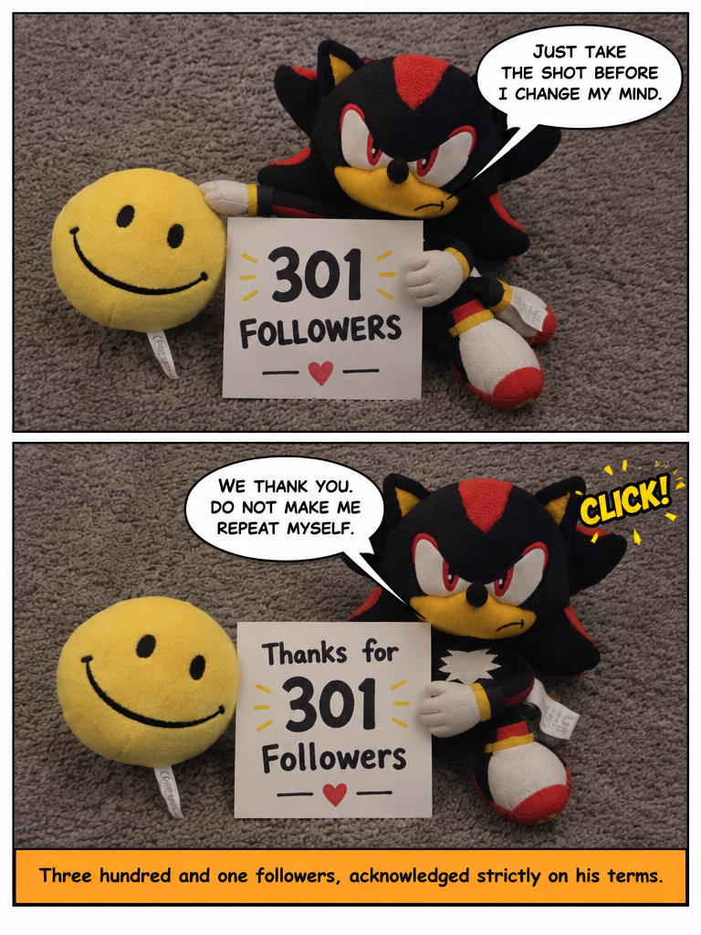 A Grudging Milestone (page 4 of 4)
