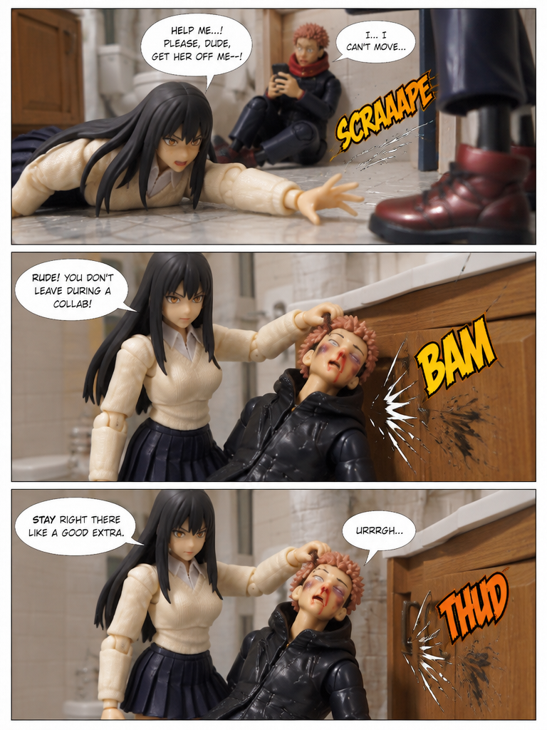 Live Beatdown (page 2 of 4)