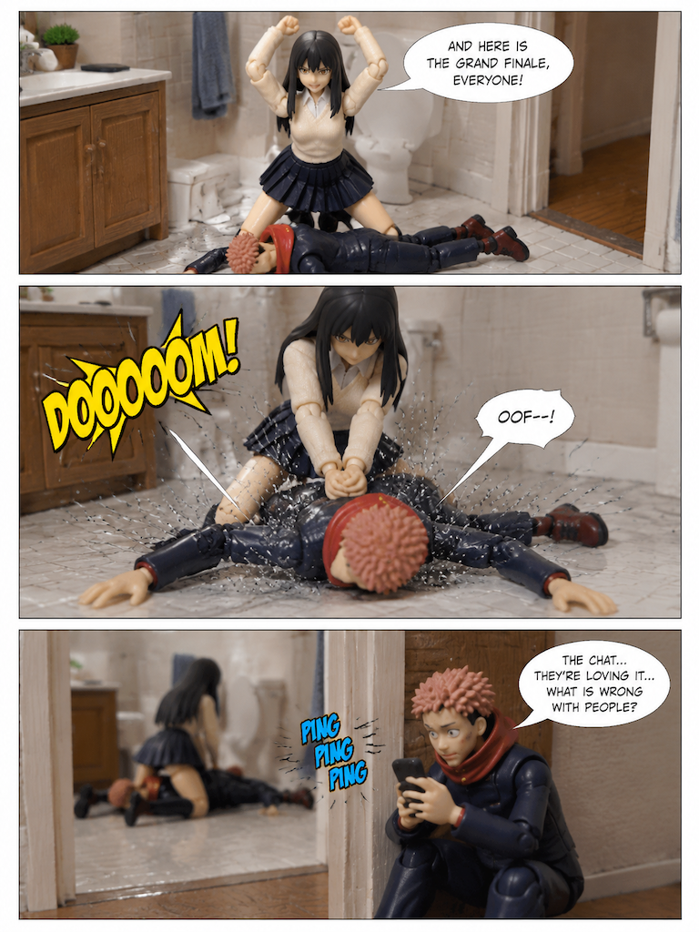 Live Beatdown (page 3 of 4)