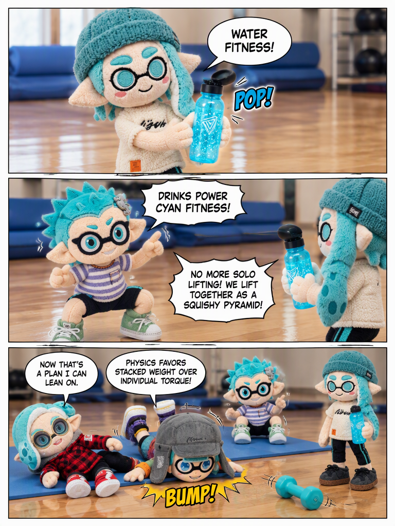 Team Shady: Planet Fitness Drill (page 2 of 4)