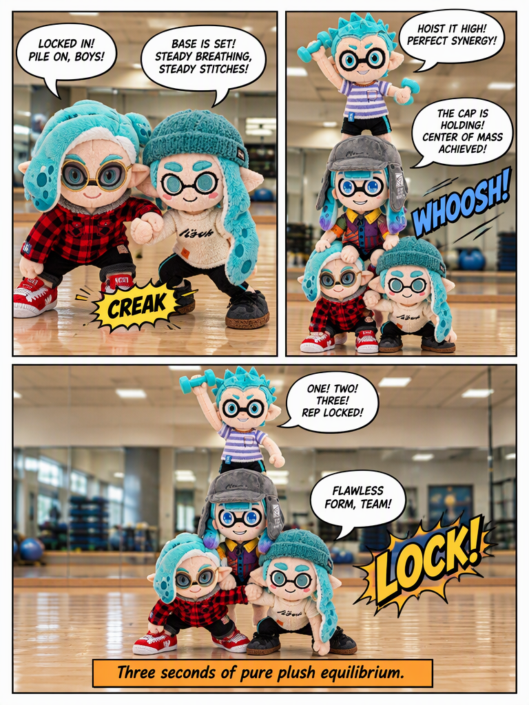 Team Shady: Planet Fitness Drill (page 3 of 4)