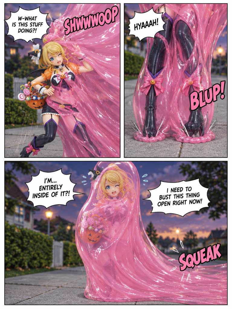 The Trick-or-Treat Bubble Trap (page 2 of 4)