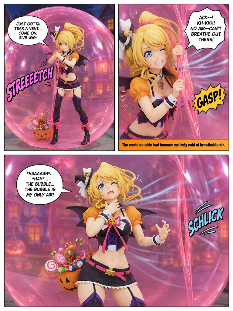 The Trick-or-Treat Bubble Trap (page 3 of 4)
