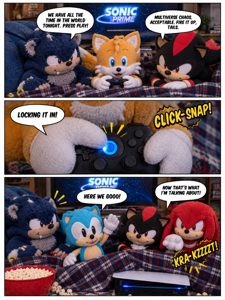 Binge-Watching the Multiverse (page 3 of 4)