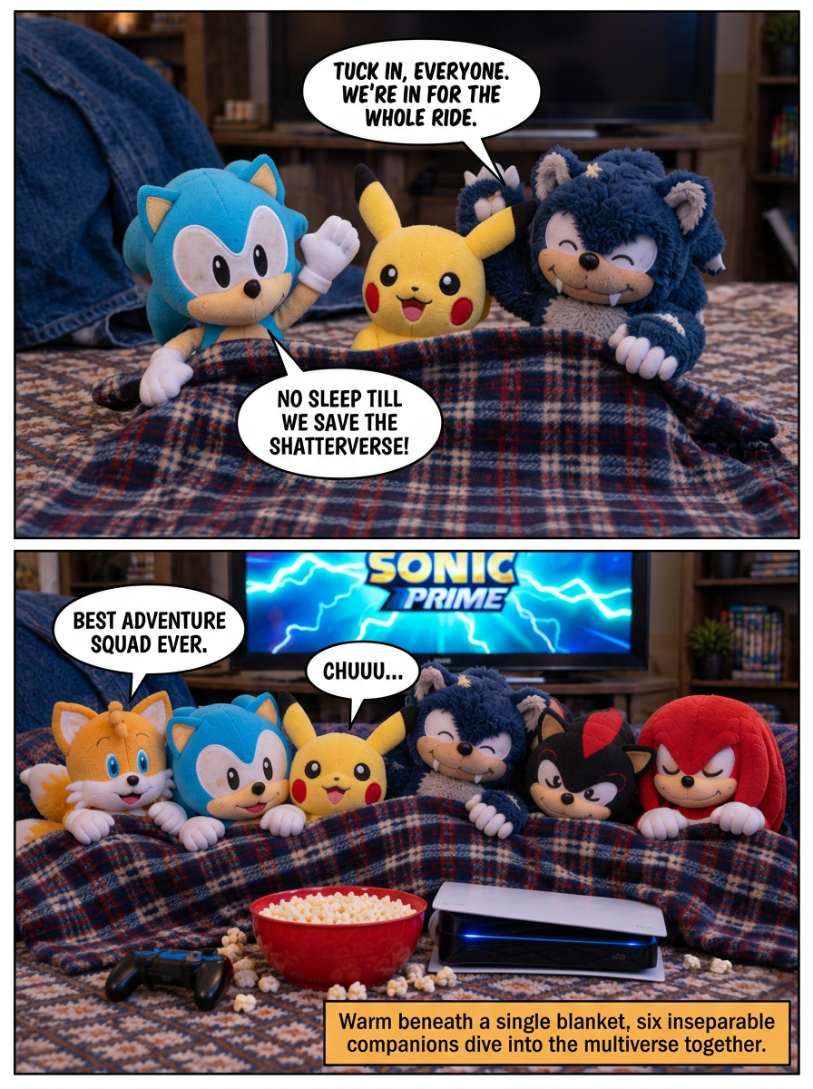 Binge-Watching the Multiverse (page 4 of 4)