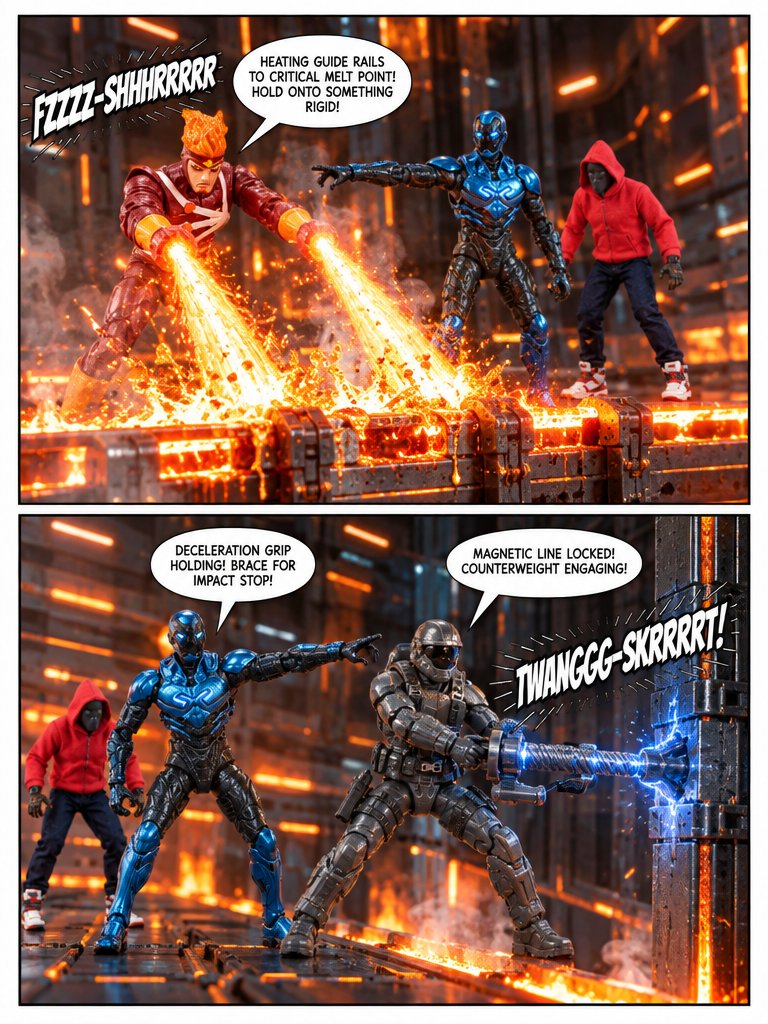 Plunge into Sector Zero (page 3 of 4)