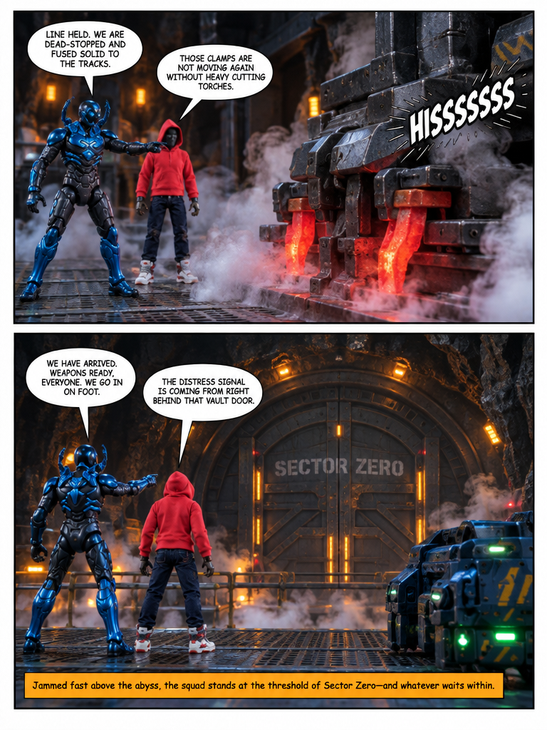 Plunge into Sector Zero (page 4 of 4)