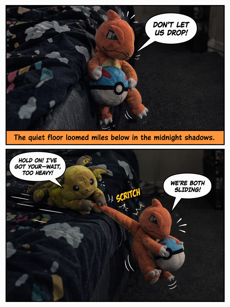 The Edge of the Duvet (page 2 of 4)
