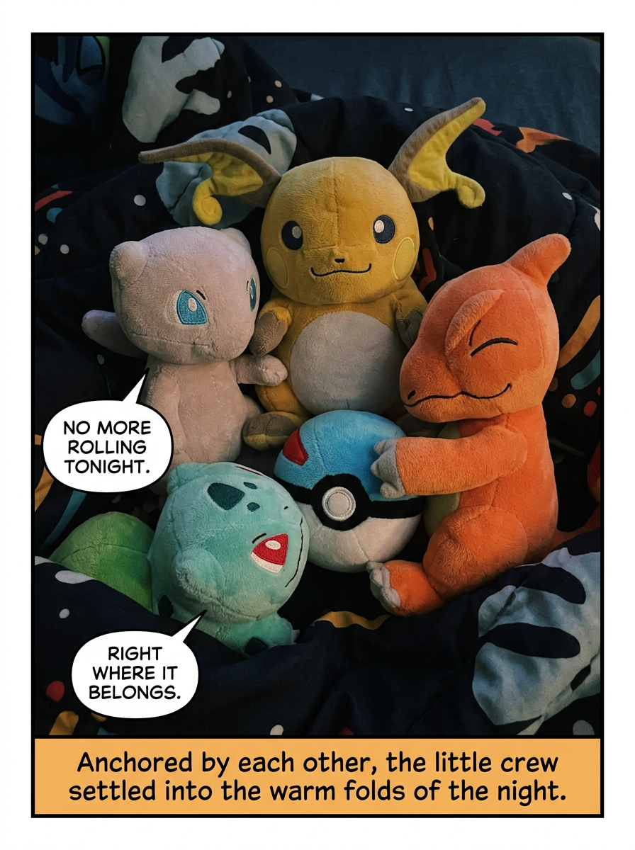 The Edge of the Duvet (page 4 of 4)