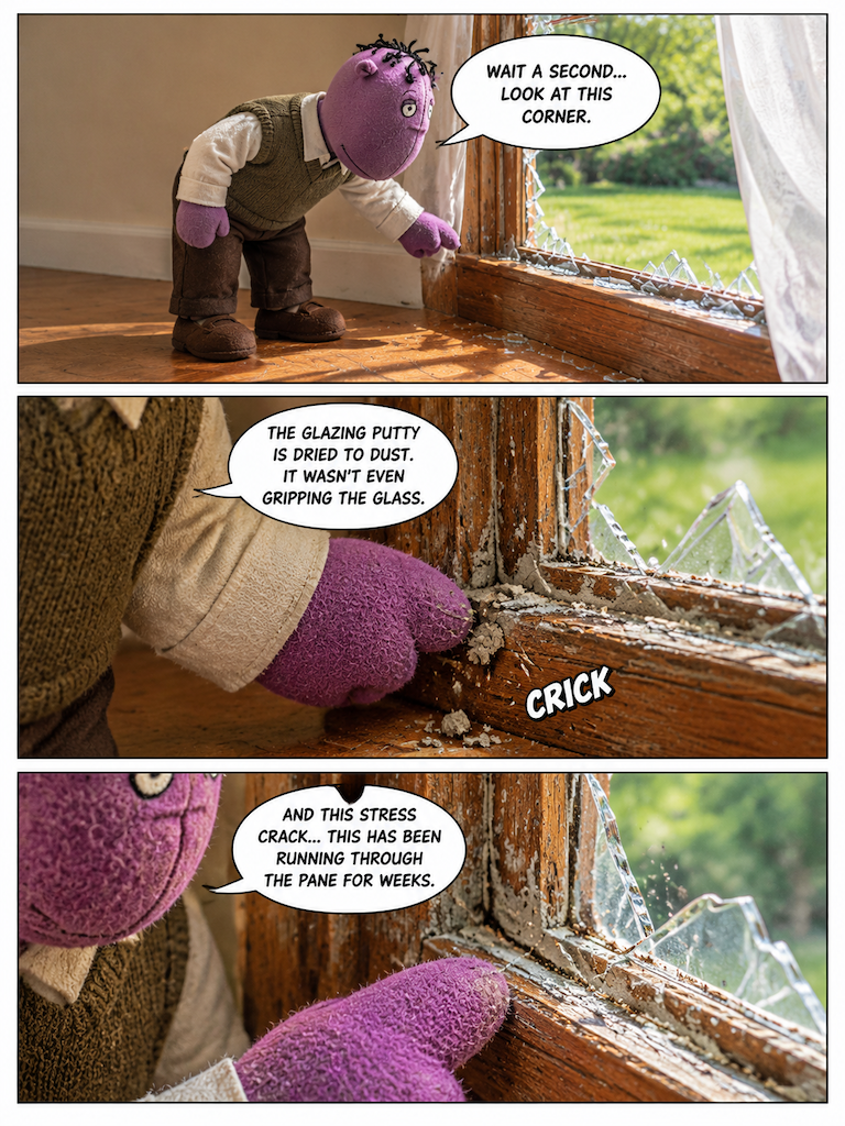 The Truth in the Shards (page 2 of 4)