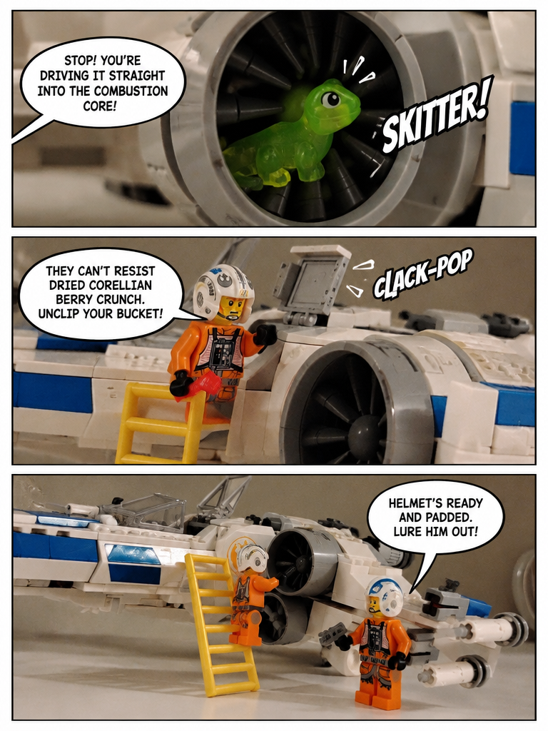 Clear for Departure (page 2 of 4)
