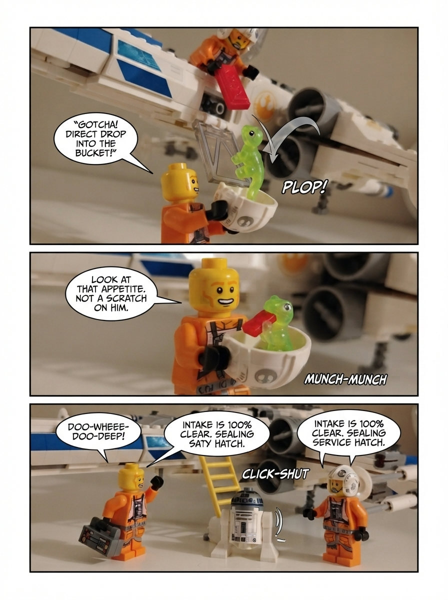 Clear for Departure (page 3 of 4)