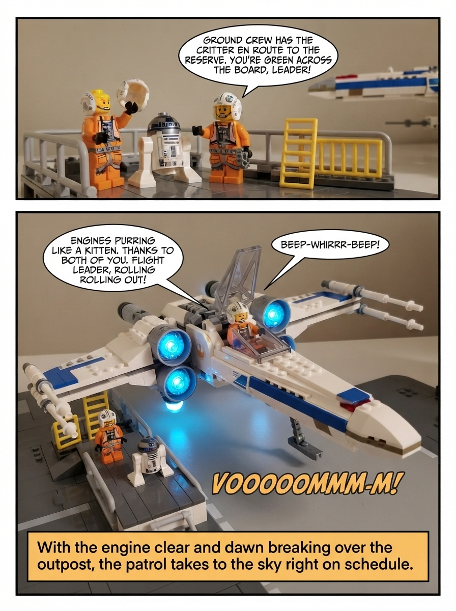 Clear for Departure (page 4 of 4)