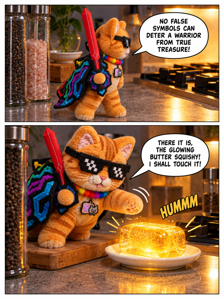 The Kitchen Hunt (page 2 of 4)
