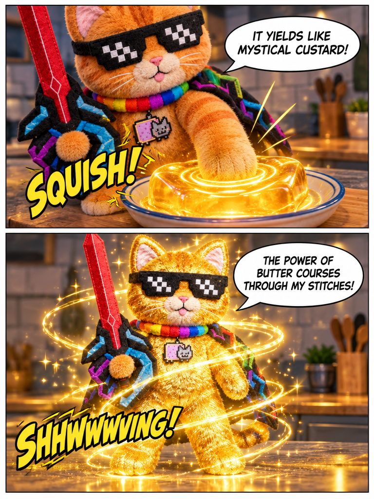 The Kitchen Hunt (page 3 of 4)