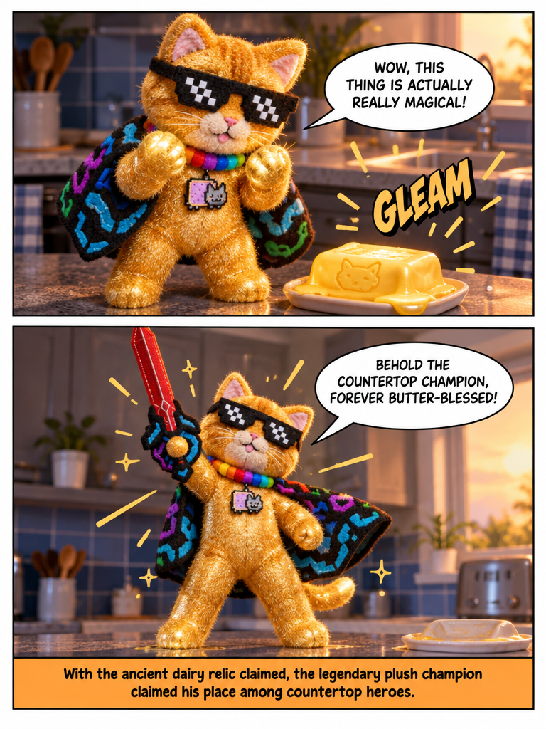 The Kitchen Hunt (page 4 of 4)
