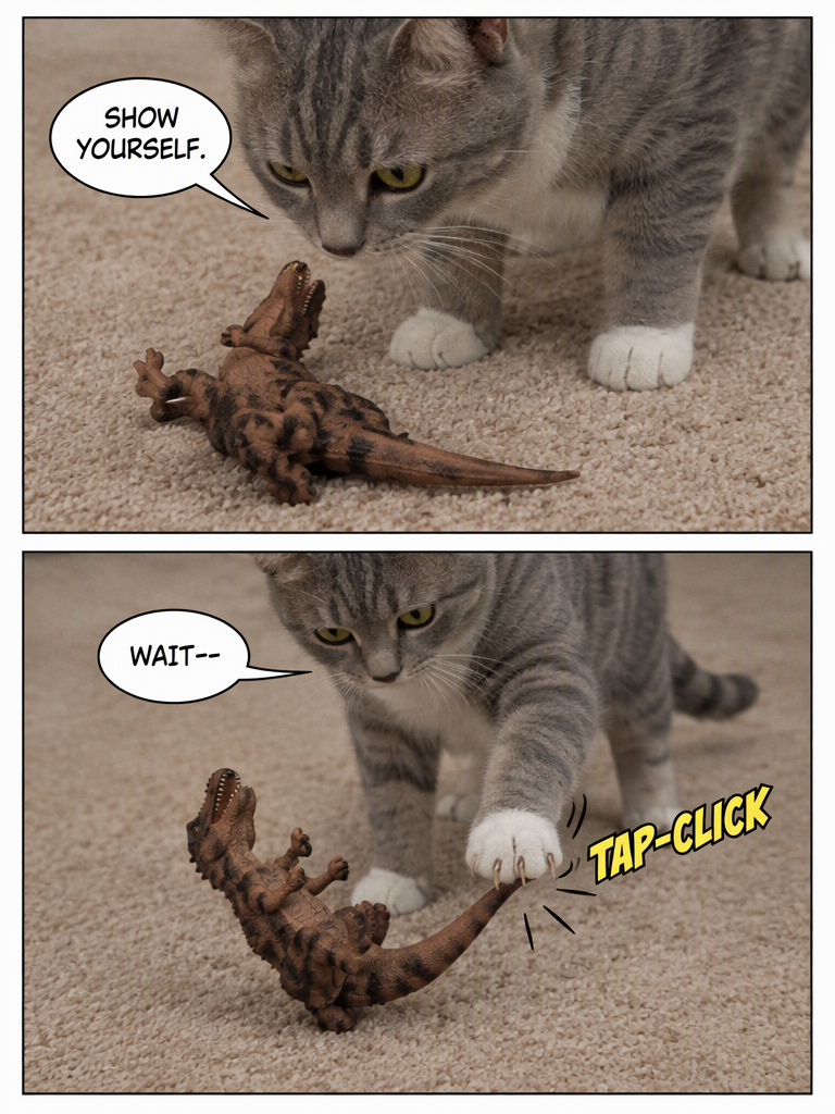 Hazard On The Carpet (page 2 of 4)