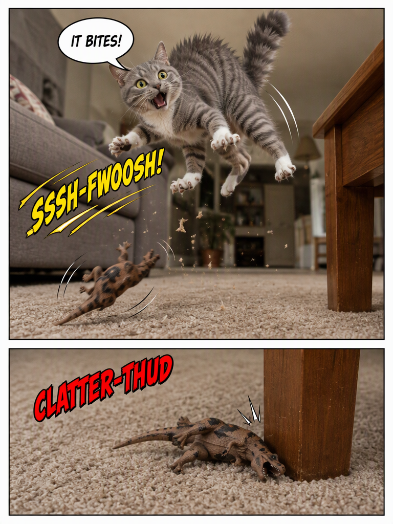 Hazard On The Carpet (page 3 of 4)