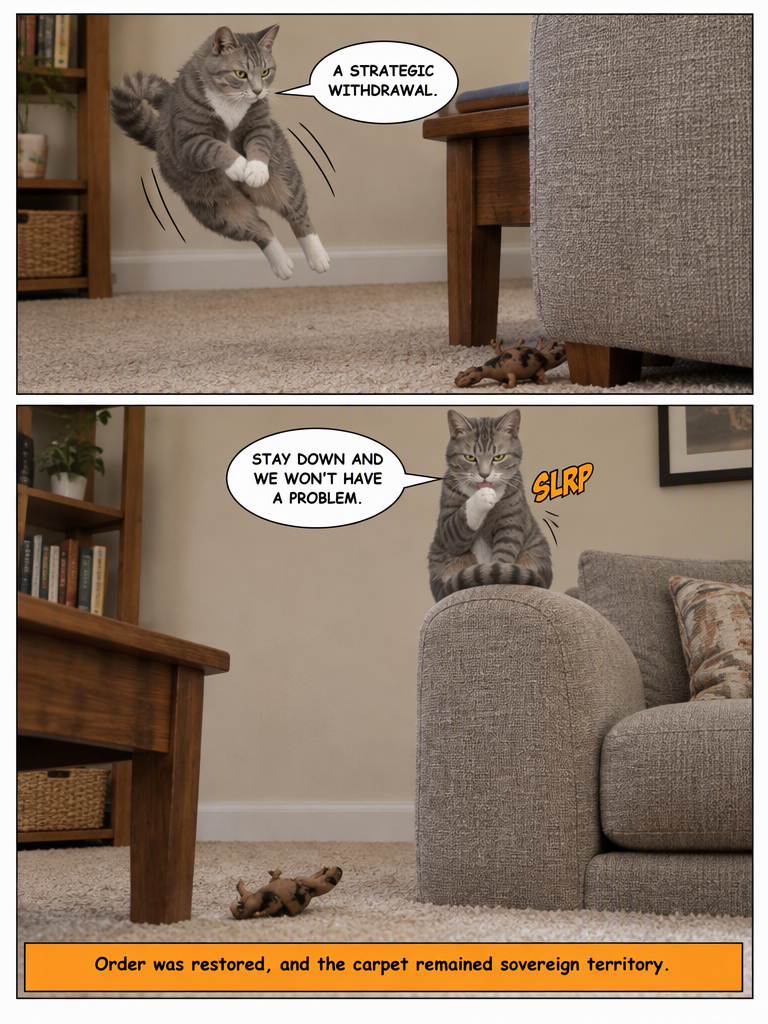 Hazard On The Carpet (page 4 of 4)
