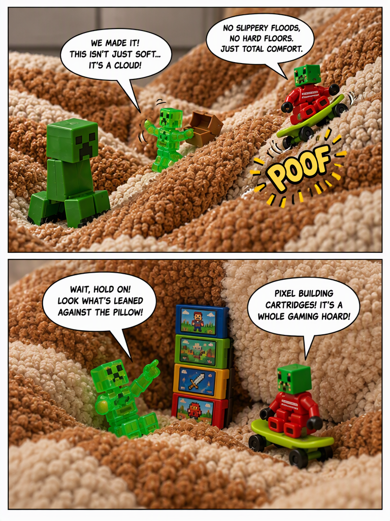 The Ultimate Chill Fortress (page 2 of 4)