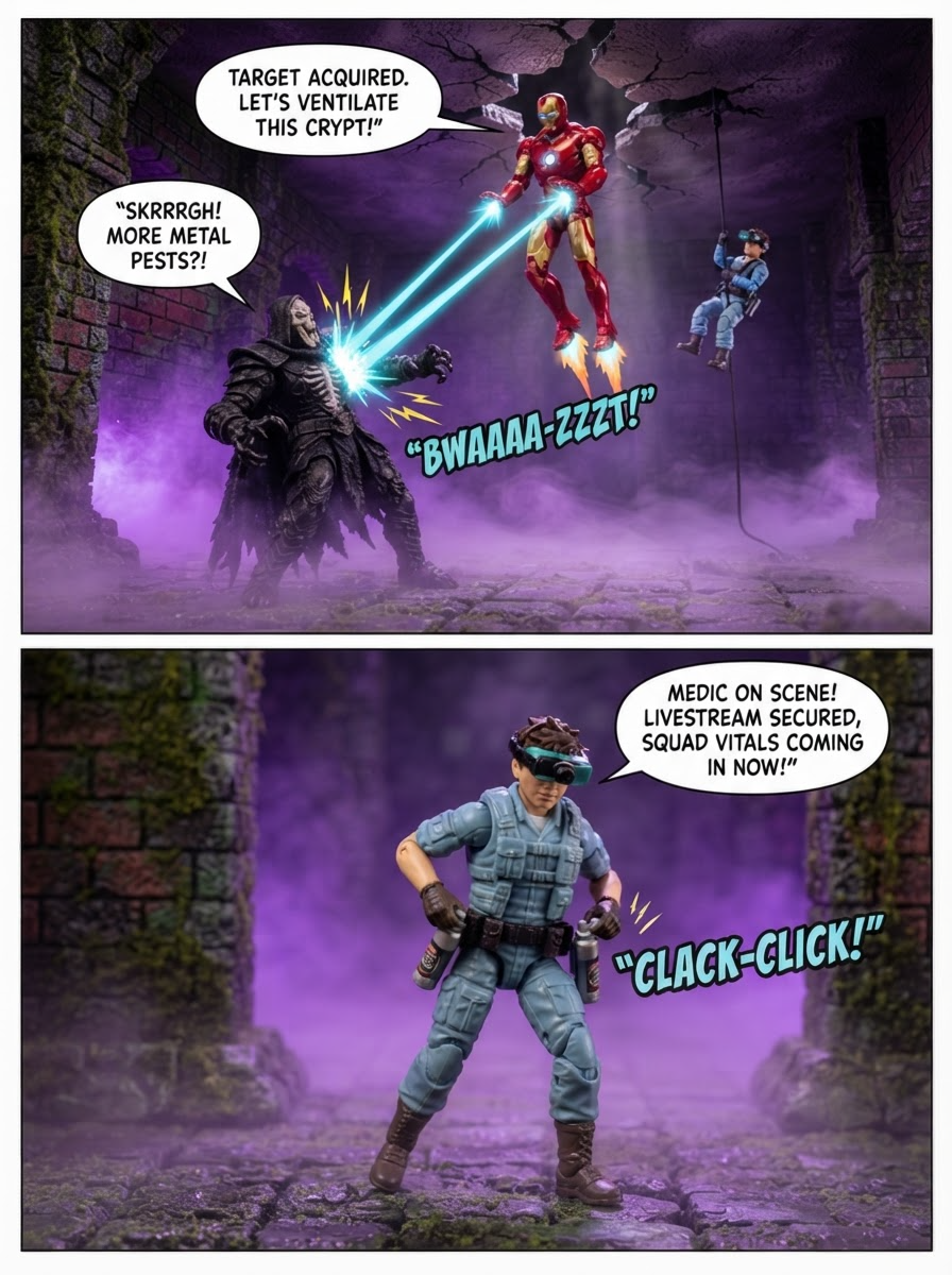 Depths of the Choking Keep (page 2 of 4)