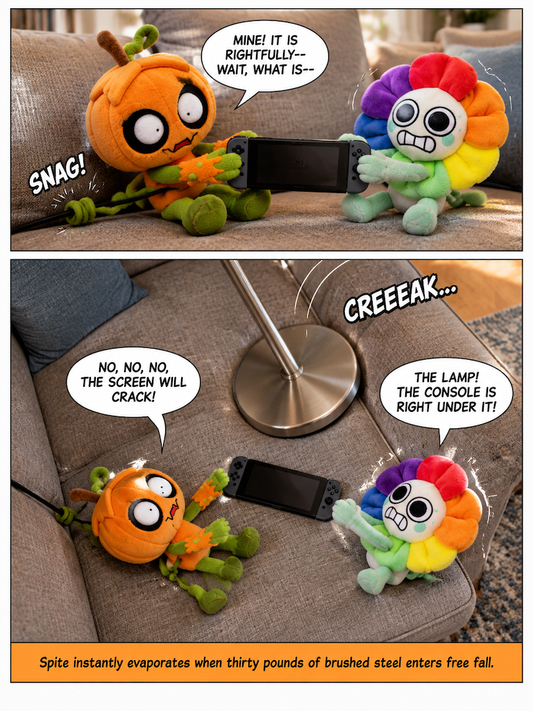Unscheduled Co-Op Mode (page 2 of 4)