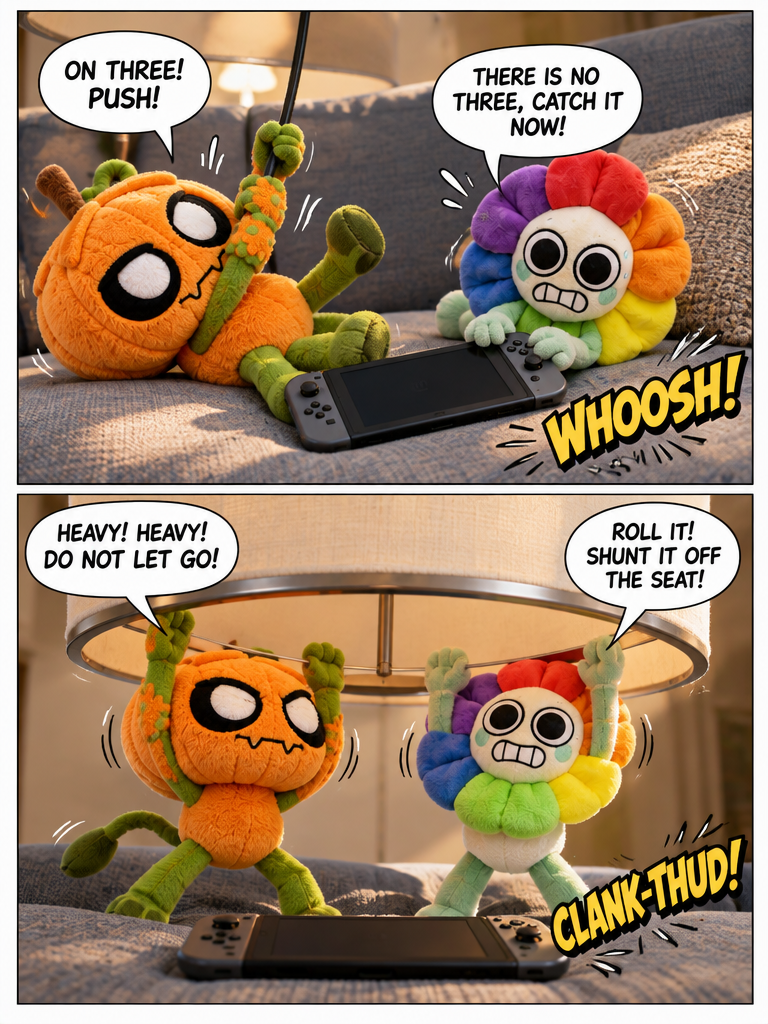 Unscheduled Co-Op Mode (page 3 of 4)