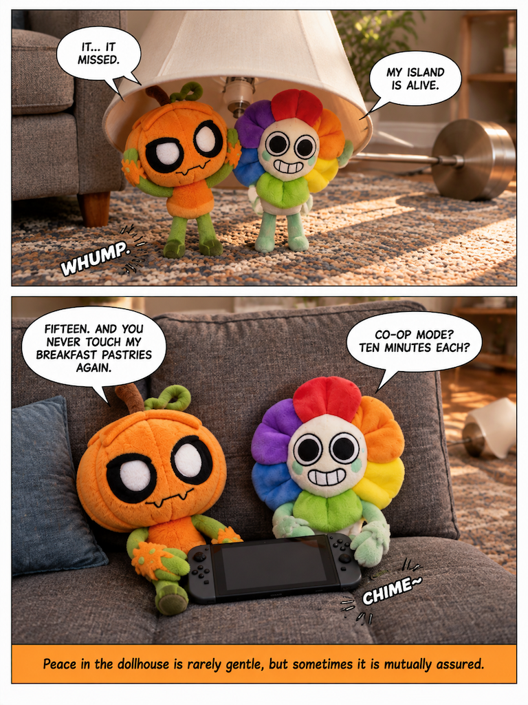 Unscheduled Co-Op Mode (page 4 of 4)