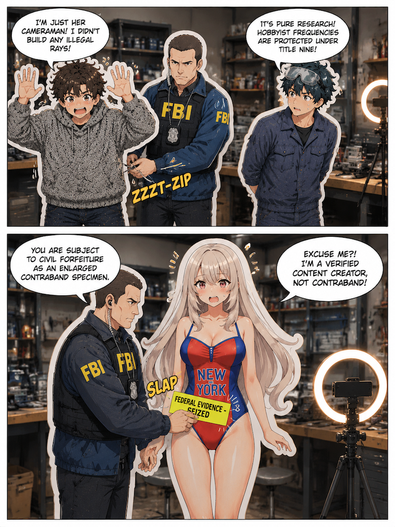 Stream Crashed (page 3 of 4)