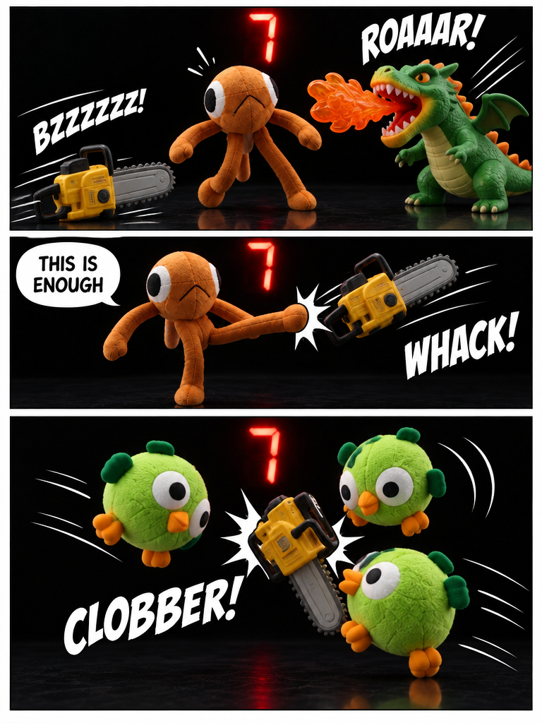 Steve and the Six Remaining Chances (page 2 of 4)
