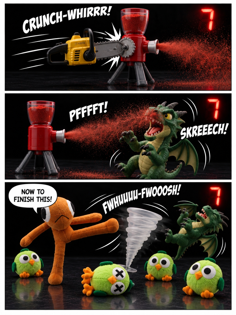 Steve and the Six Remaining Chances (page 3 of 4)