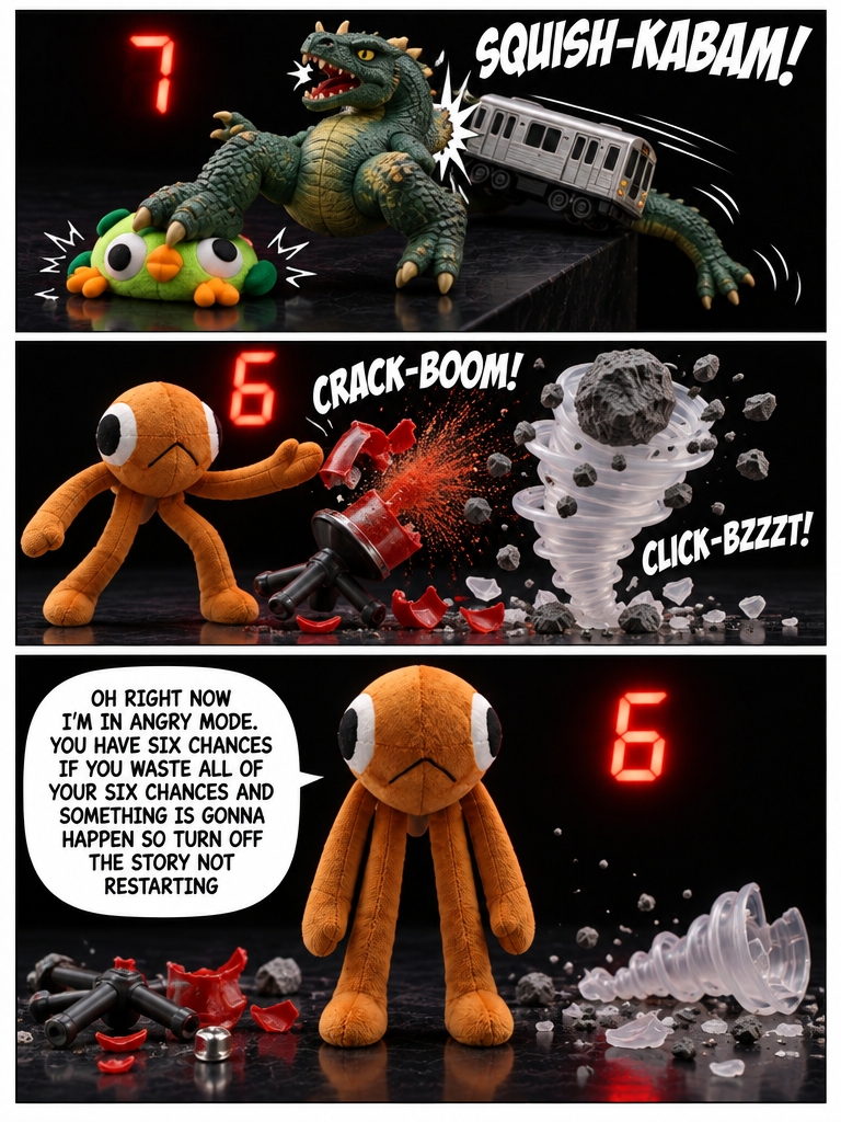 Steve and the Six Remaining Chances (page 4 of 4)