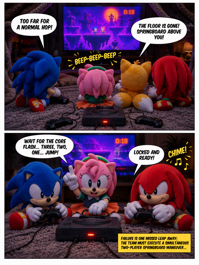 Clear the Spooky Zone (page 2 of 4)