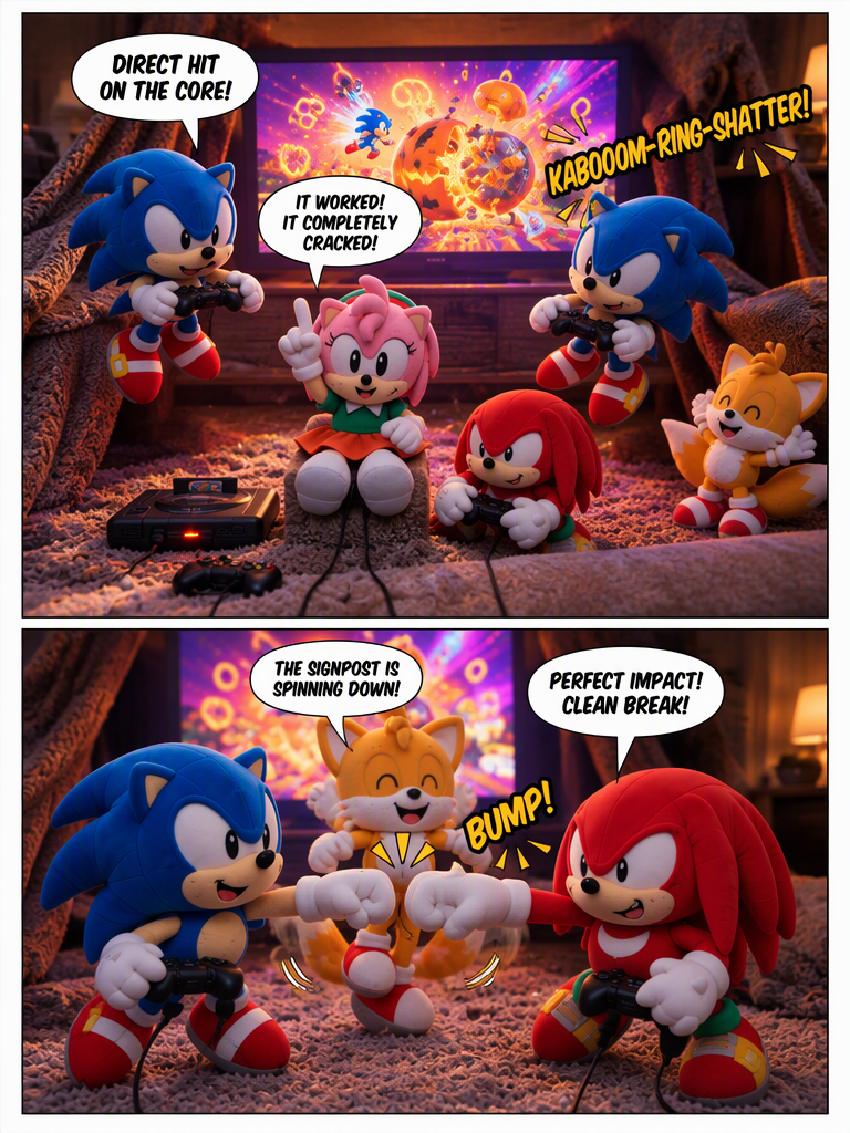 Clear the Spooky Zone (page 3 of 4)