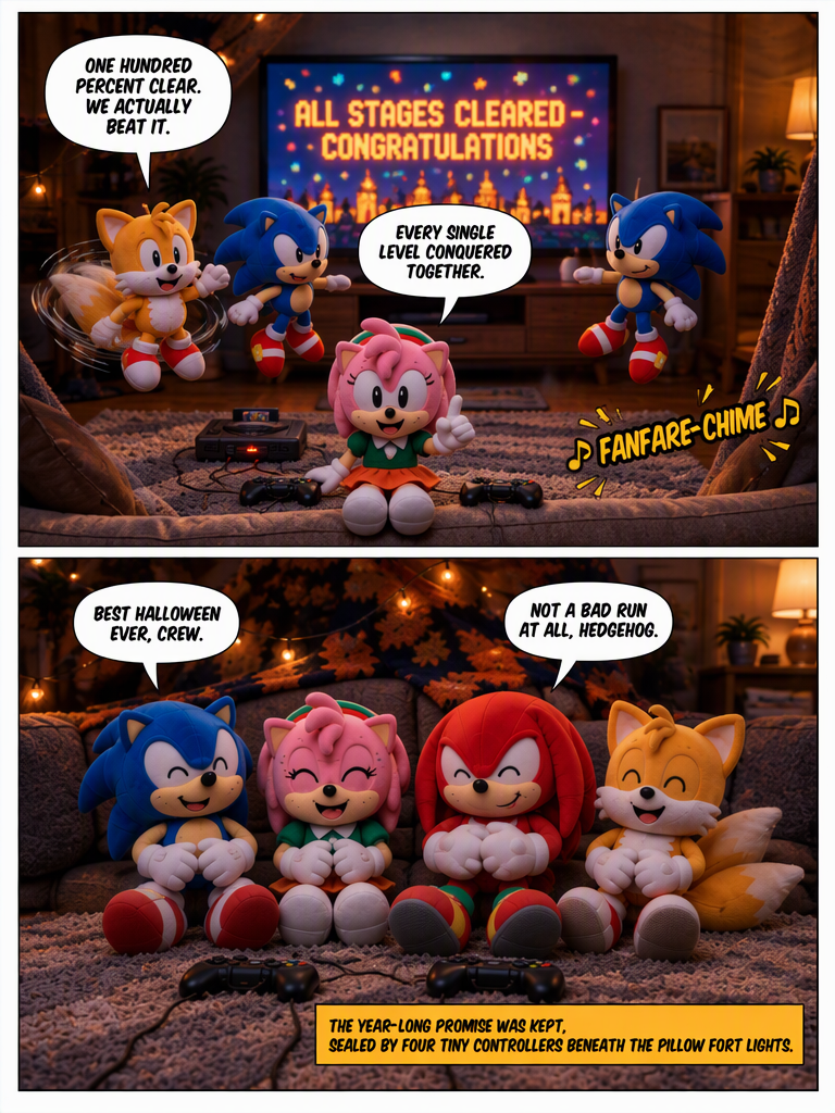 Clear the Spooky Zone (page 4 of 4)