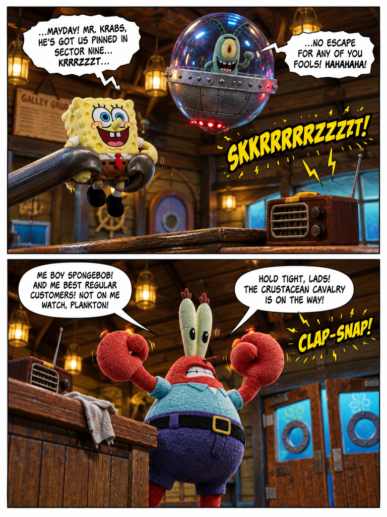 Reinforcements on Wheels (page 2 of 4)