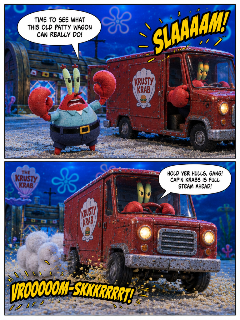 Reinforcements on Wheels (page 3 of 4)