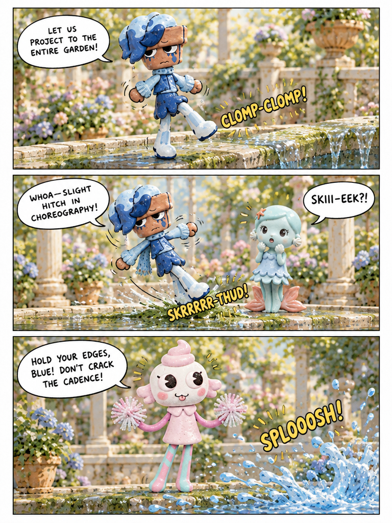 Aria of the Basin Rim (page 2 of 4)