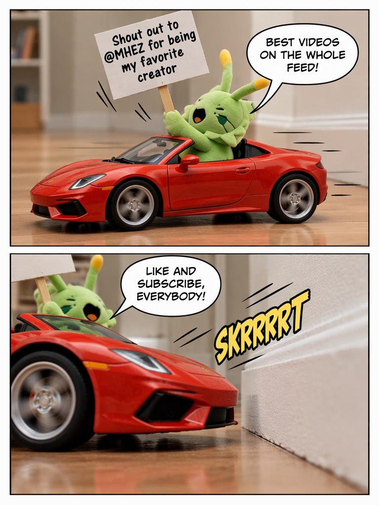 Wrong Turn into the Yellow Void (page 2 of 4)