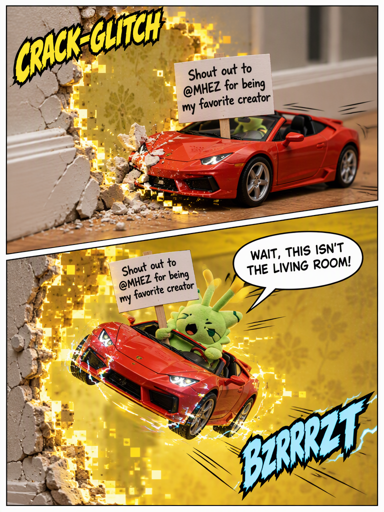 Wrong Turn into the Yellow Void (page 3 of 4)